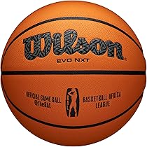 Amazon | Wilson Basketball EVO NXT アフリカリーグ ブレンド